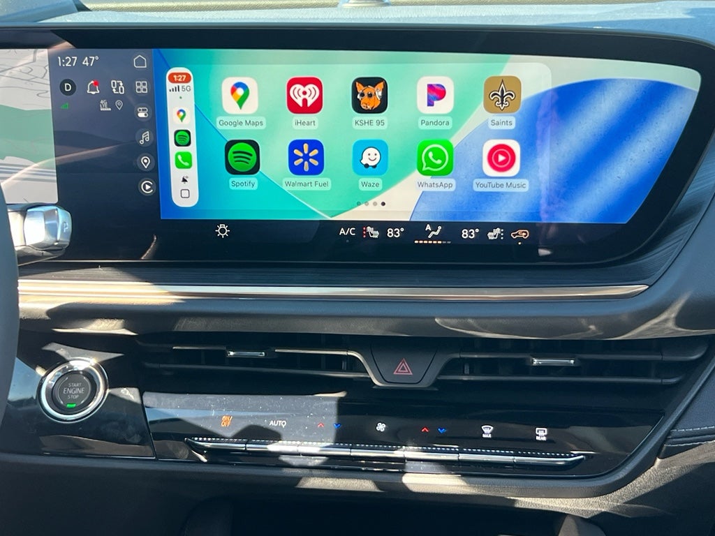 2025 Buick Envision Avenir