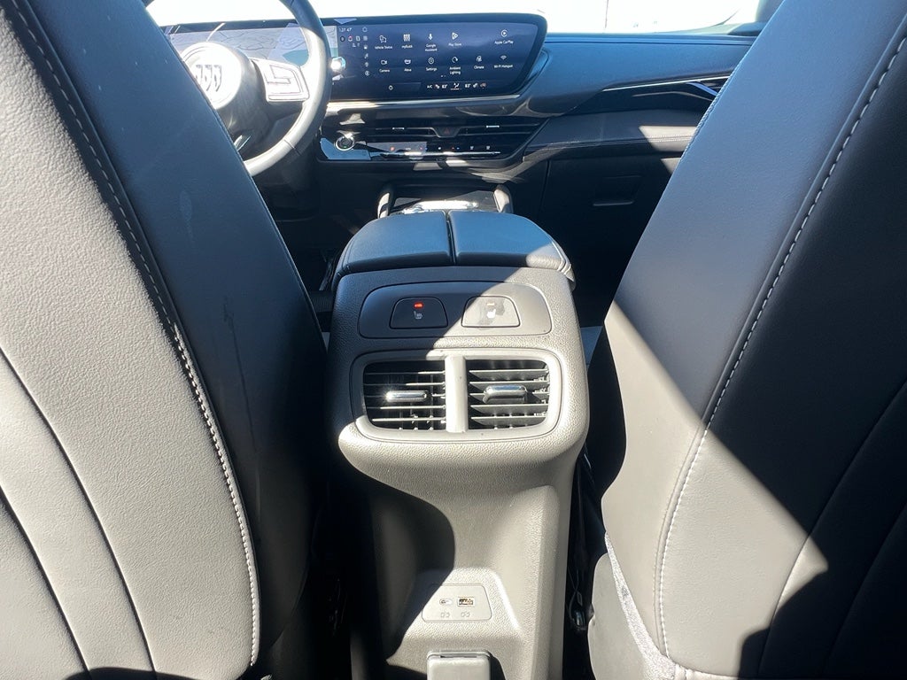 2025 Buick Envision Avenir