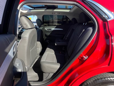 2025 Buick Envision Avenir