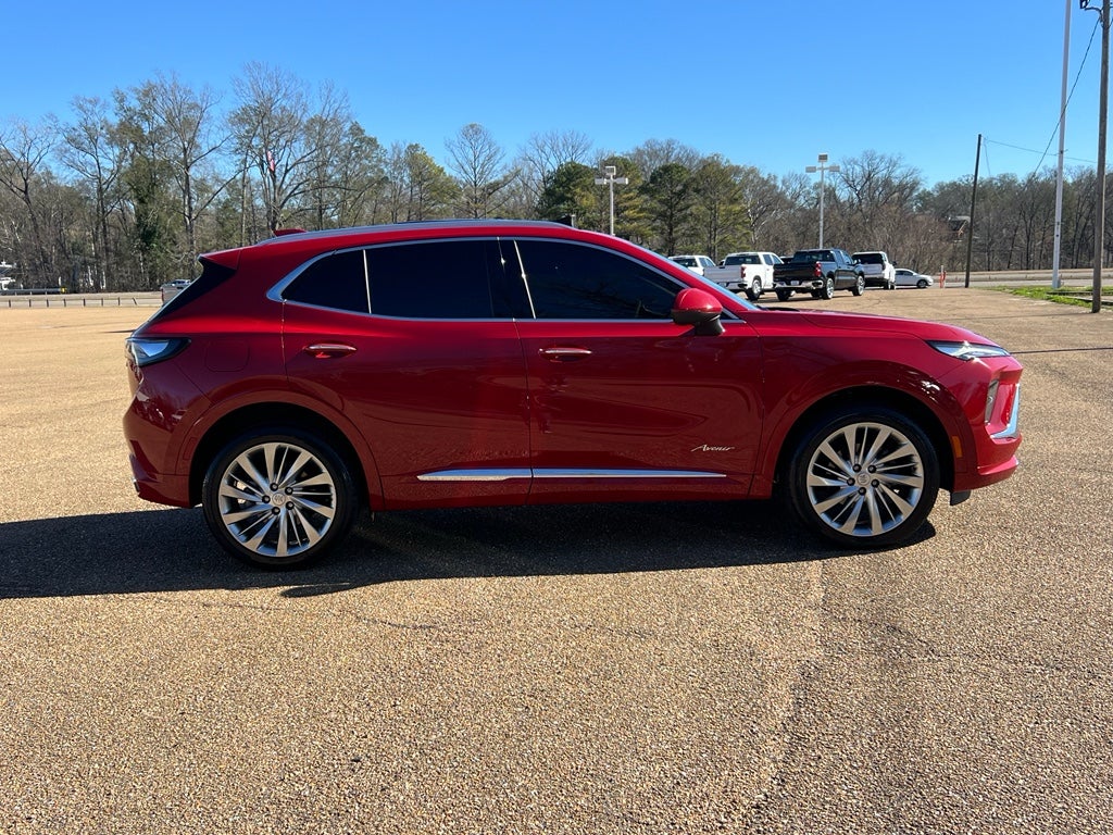 2025 Buick Envision Avenir