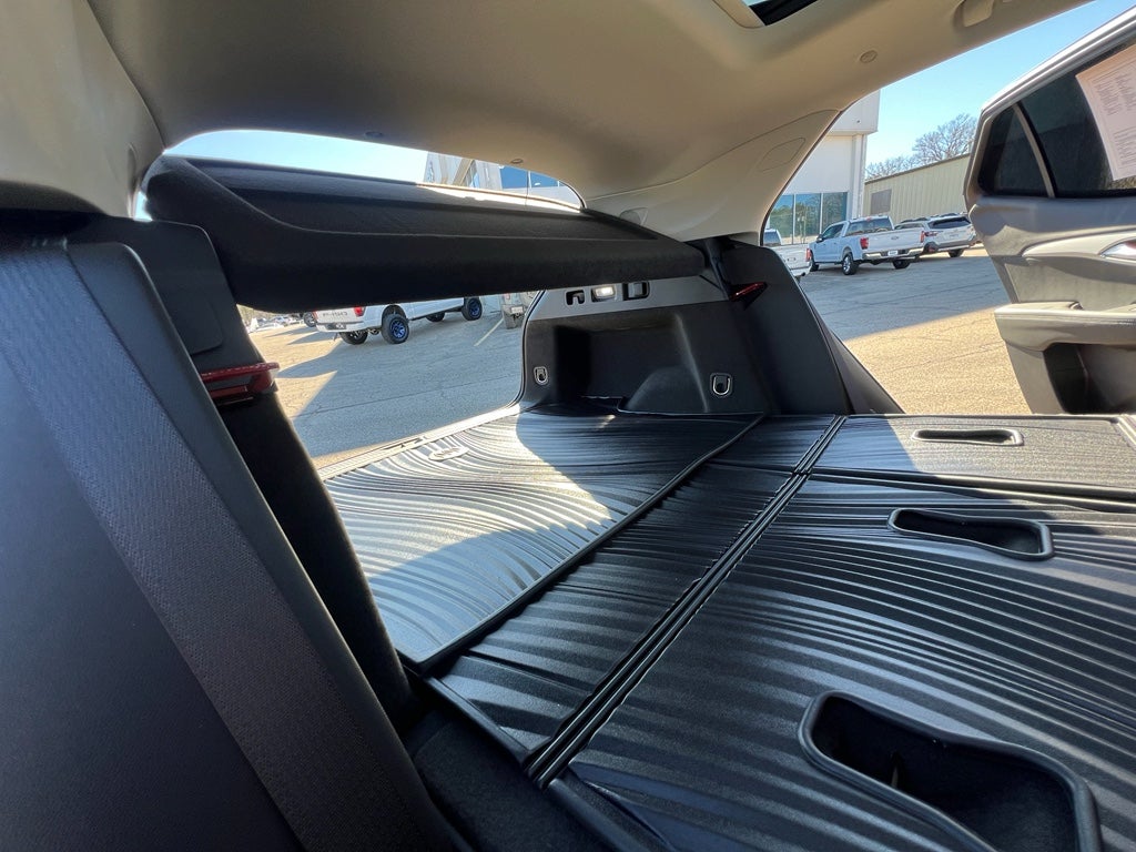 2025 Buick Envision Avenir