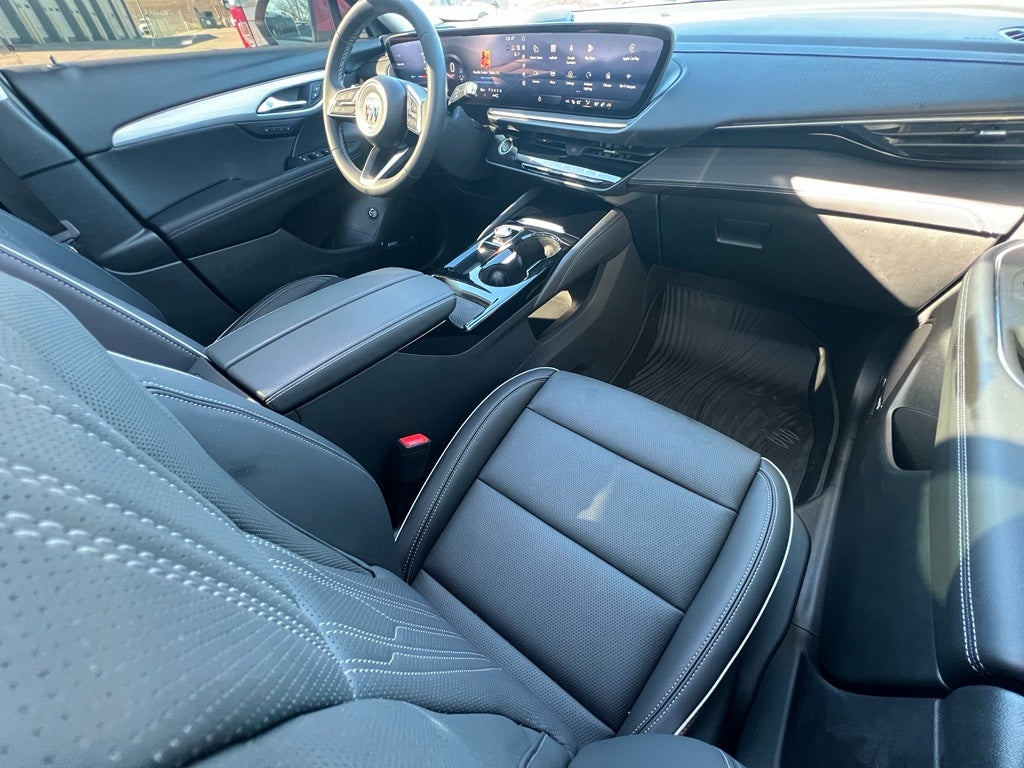 2025 Buick Envision Avenir