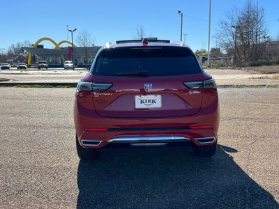 2025 Buick Envision Avenir