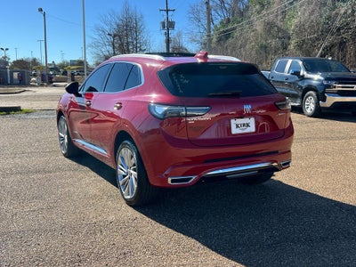 2025 Buick Envision Avenir