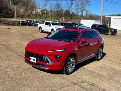 2025 Buick Envision Avenir