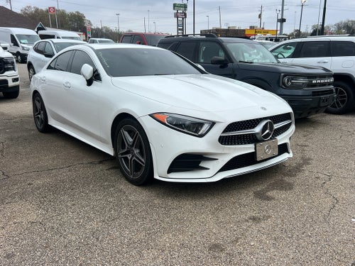 2020 Mercedes-Benz CLS 450 4MATIC®