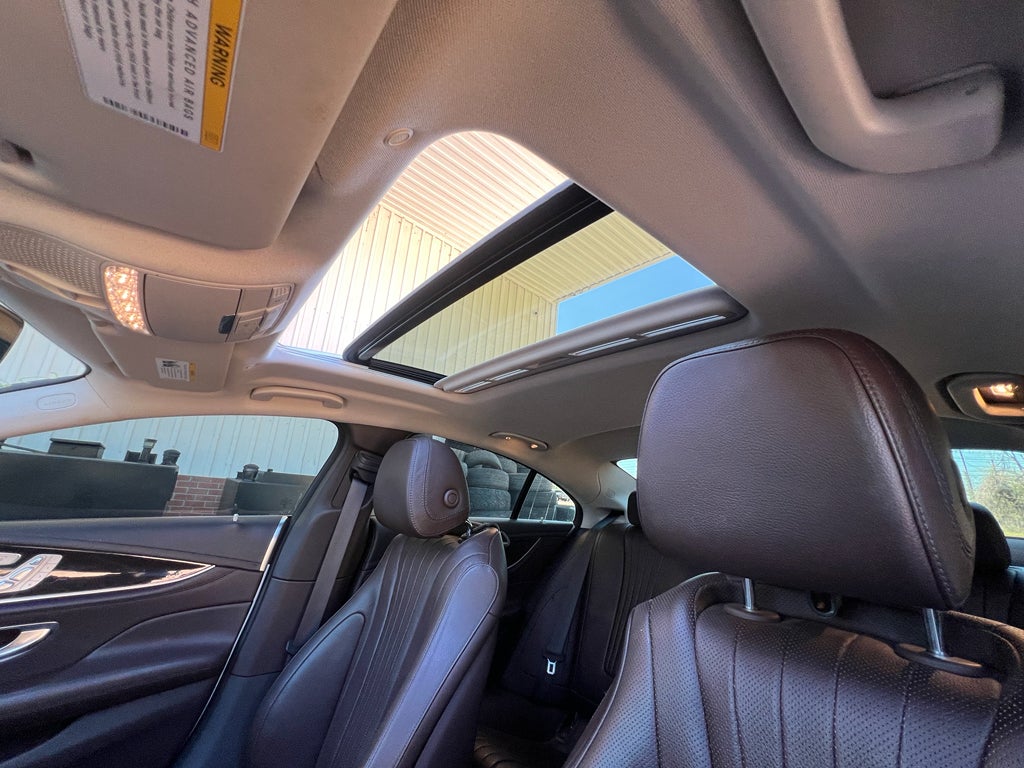 2020 Mercedes-Benz CLS 450 4MATIC®