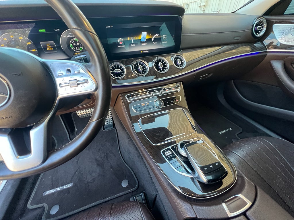 2020 Mercedes-Benz CLS 450 4MATIC®