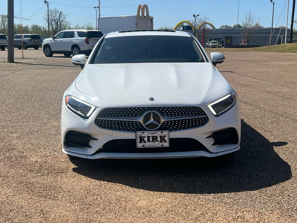 2020 Mercedes-Benz CLS 450 4MATIC®
