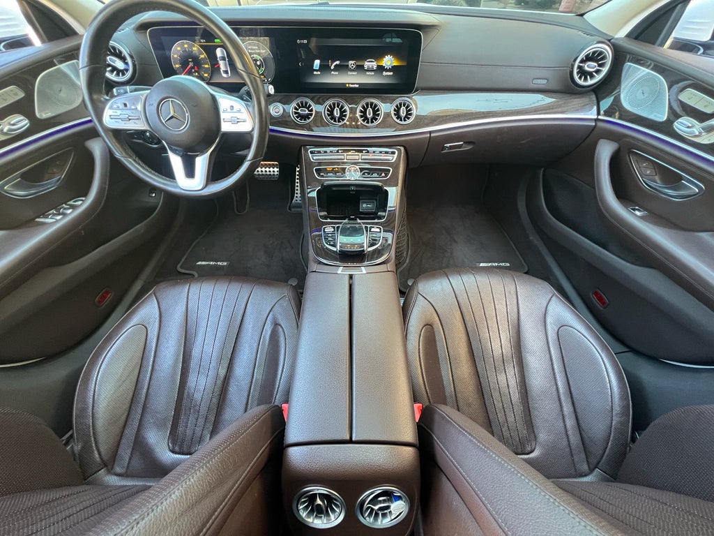 2020 Mercedes-Benz CLS 450 4MATIC®