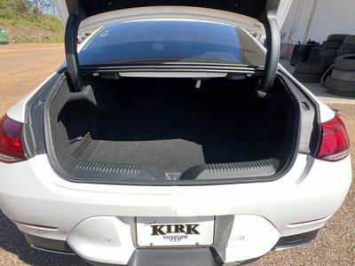 2020 Mercedes-Benz CLS 450 4MATIC®