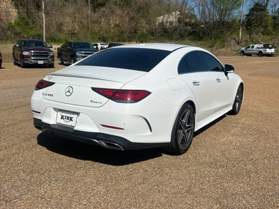 2020 Mercedes-Benz CLS 450 4MATIC®