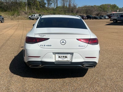 2020 Mercedes-Benz CLS 450 4MATIC®