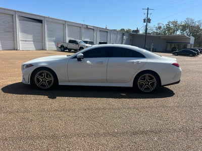 2020 Mercedes-Benz CLS 450 4MATIC®