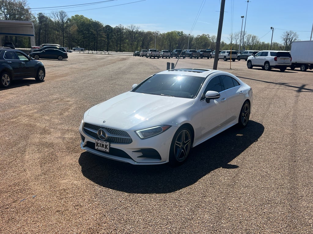 2020 Mercedes-Benz CLS 450 4MATIC®