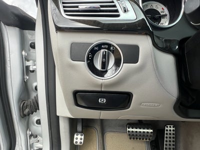 2013 Mercedes-Benz CLS 550