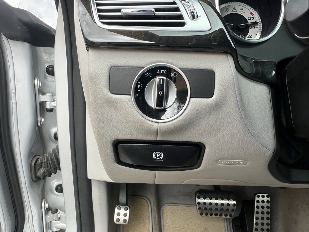 2013 Mercedes-Benz CLS 550