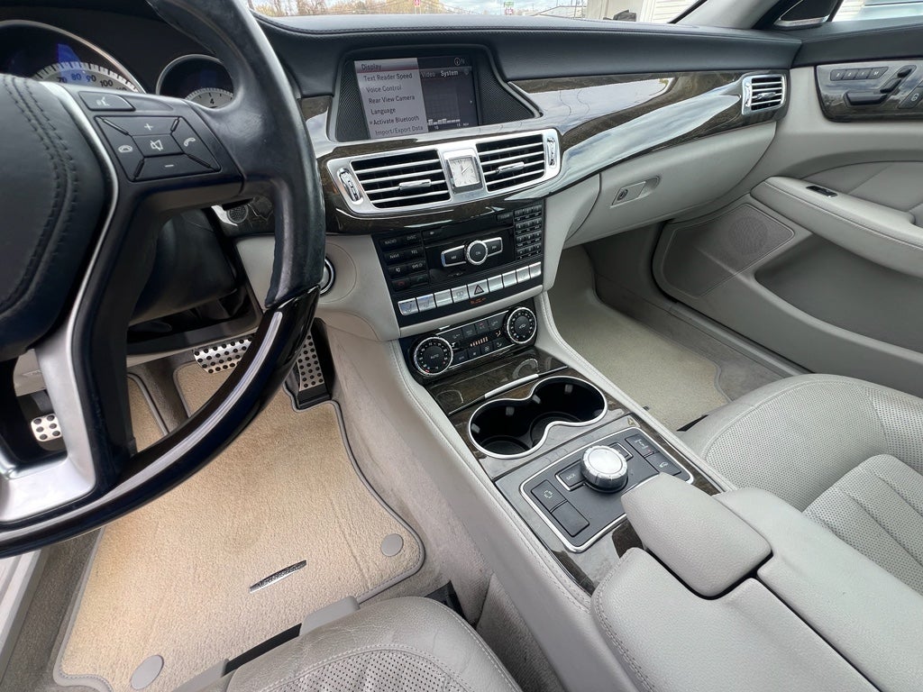 2013 Mercedes-Benz CLS 550
