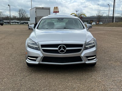 2013 Mercedes-Benz CLS 550