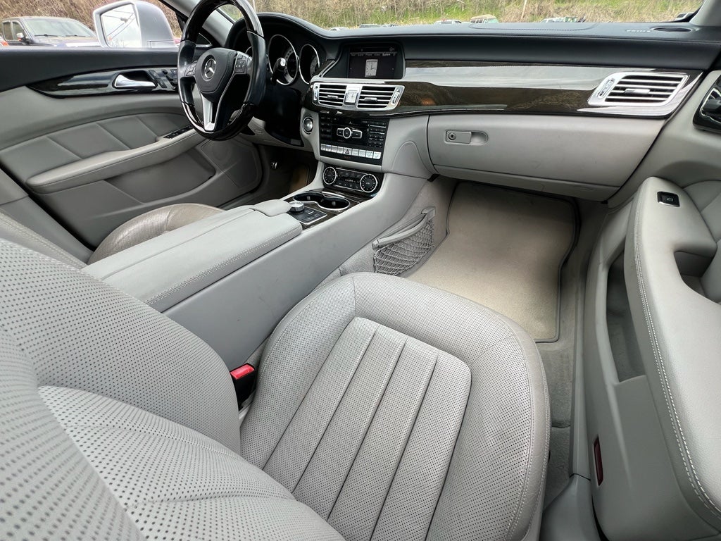 2013 Mercedes-Benz CLS 550