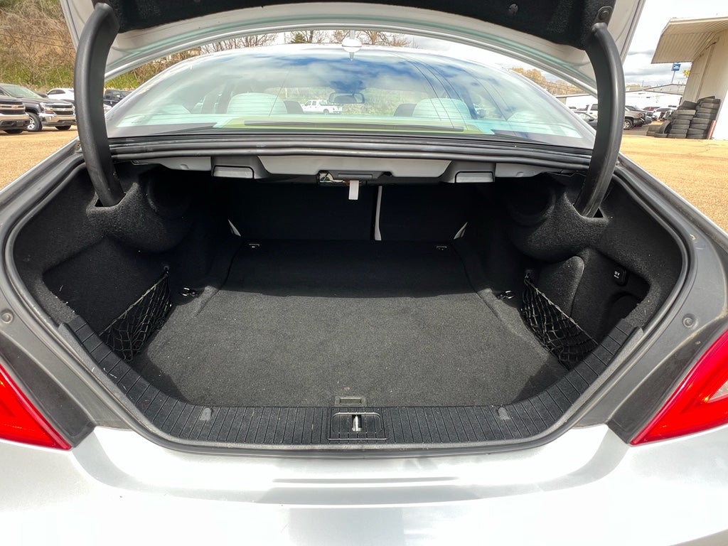 2013 Mercedes-Benz CLS 550