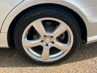 2013 Mercedes-Benz CLS 550