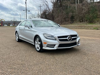 2013 Mercedes-Benz CLS 550