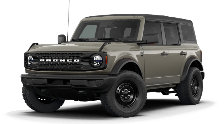 2026 Ford Bronco Big Bend®