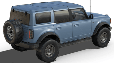 2025 Ford Bronco Outer Banks®