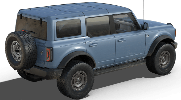 2025 Ford Bronco Outer Banks®