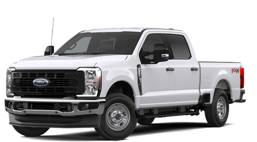 2026 Ford Super Duty F-250® XL