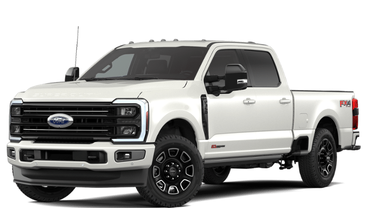 2026 Ford Super Duty F-350® Platinum®