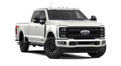 2026 Ford Super Duty F-350® Platinum®