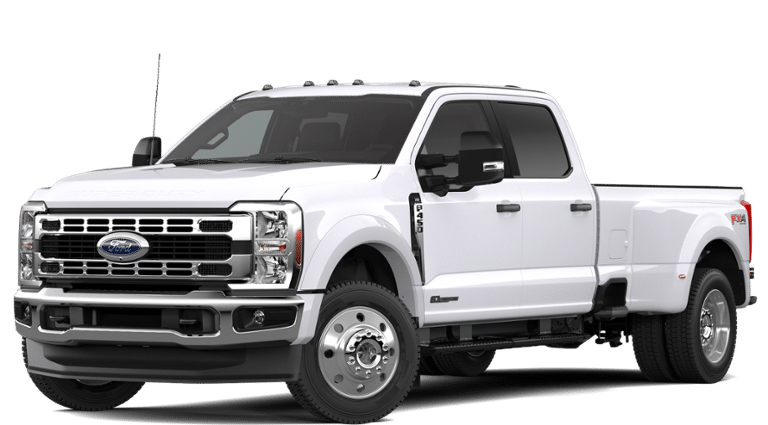 2026 Ford Super Duty F-450® XLT