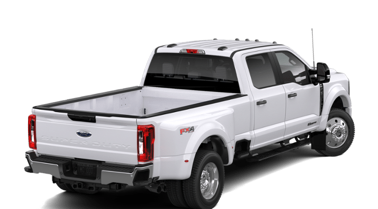 2026 Ford Super Duty F-450® XLT