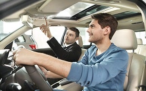 Schedule a test drive at Kirk Brothers Ford of Vicksburg in Vicksburg, MS.