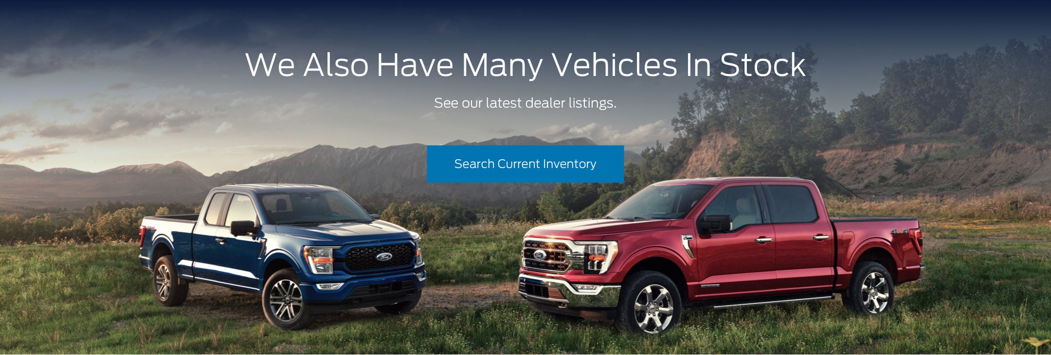Ford vehicles in stock | Kirk Brothers Ford of Vicksburg in Vicksburg MS