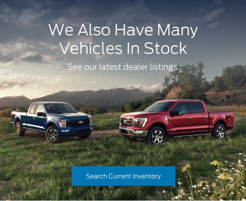 Ford vehicles in stock | Kirk Brothers Ford of Vicksburg in Vicksburg MS