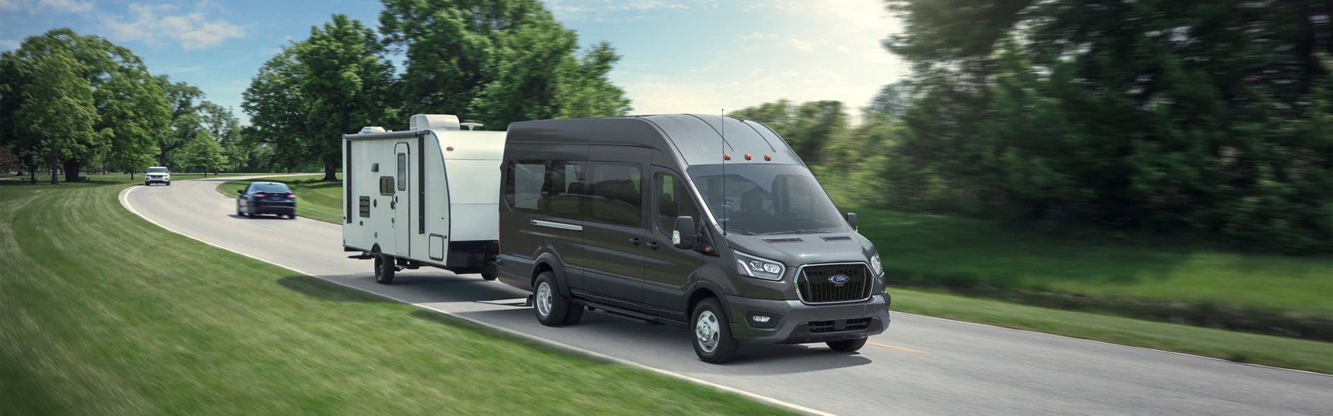 2025 Ford Transit-250 Hero Img