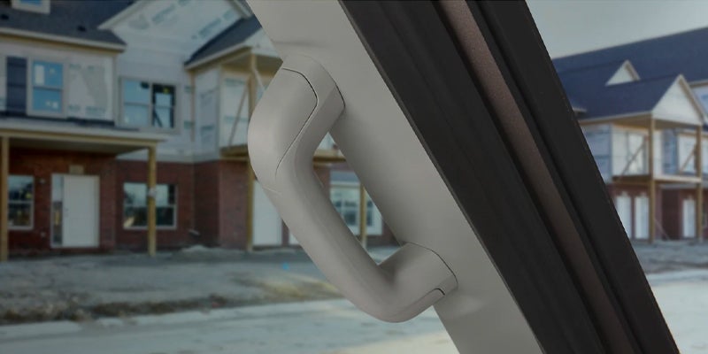 2025 Ford Transit-250 grab rail